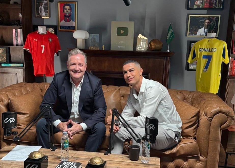 Sujets de la deuxième partie de l'interview exclusive de Ronaldo: Parler de l'enterrement de Jota manqué, de la Coupe du monde et du meilleur de l'histoire