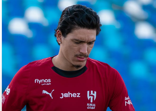 Officiel du Crescent : Malcolm et Milin ont repris l'entraînement ensemble et Nunez subit toujours des exercices de récupération