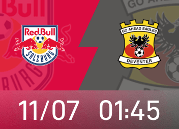 Aperçu de la Ligue Europa : Salzbourg n'a pas peur de l'Eredivisie, l'attaquant des Eagles a perdu 11 de ses 13 matchs à l'extérieur en Europe