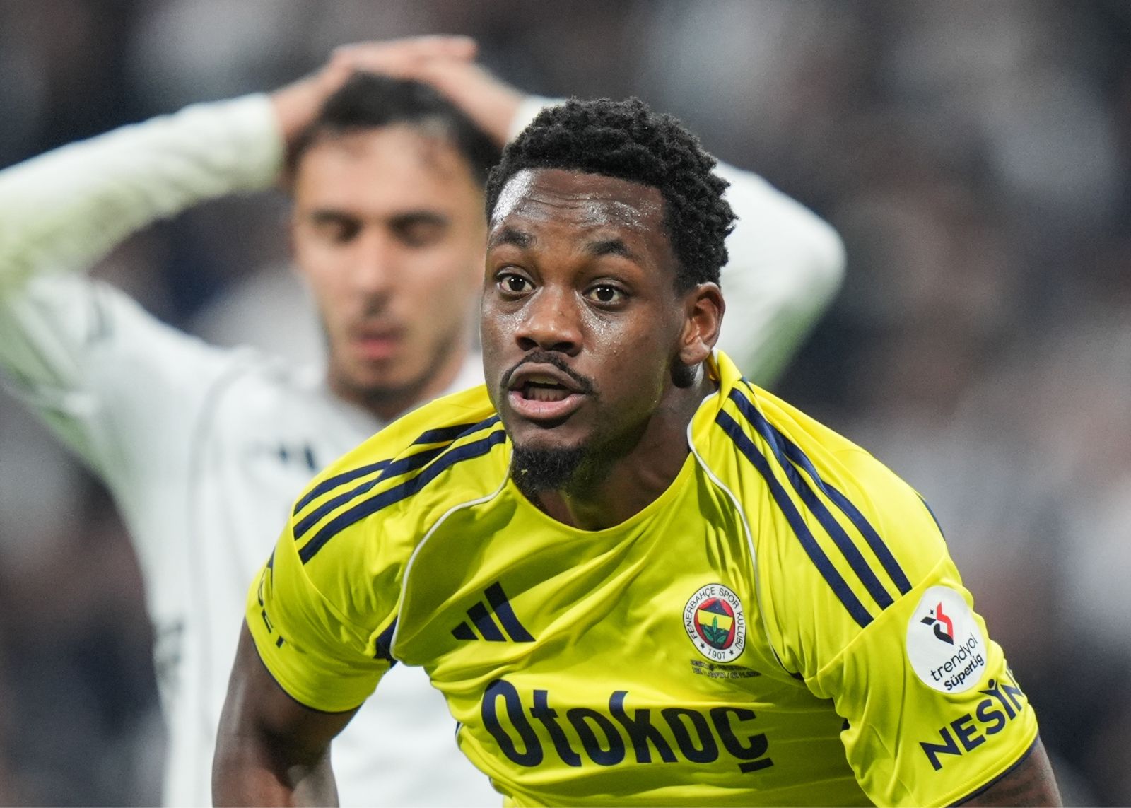 Médias turcs : Duran est en assez bonne santé pour jouer contre Pilsen, mais Tedesco ne veut pas prendre le risque qu'il soit titulaire