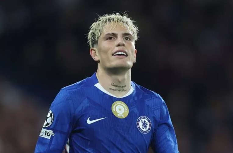 Garnacho : Nous méritions de gagner, perdre des points est mauvais pour tout le monde