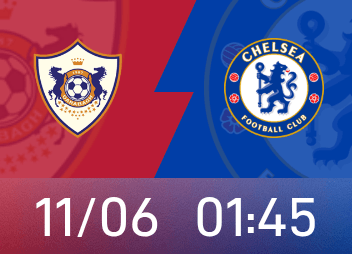 Aperçu de la Ligue des champions : Chelsea est en pleine forme avec 6 victoires et 1 défaite au cours des 7 derniers matchs. Qarabak ne doit pas être sous-estimé.