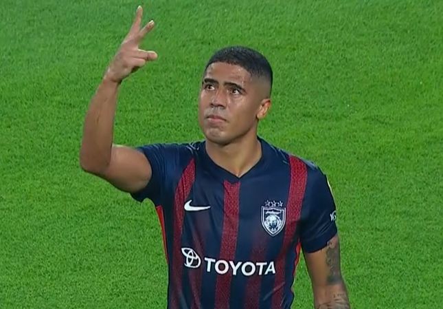 À quel point l'adversaire de Shenhua est-il féroce ? Johor a remporté les 9 matches de championnat, marquant 48 buts et gardant 8 cages inviolées