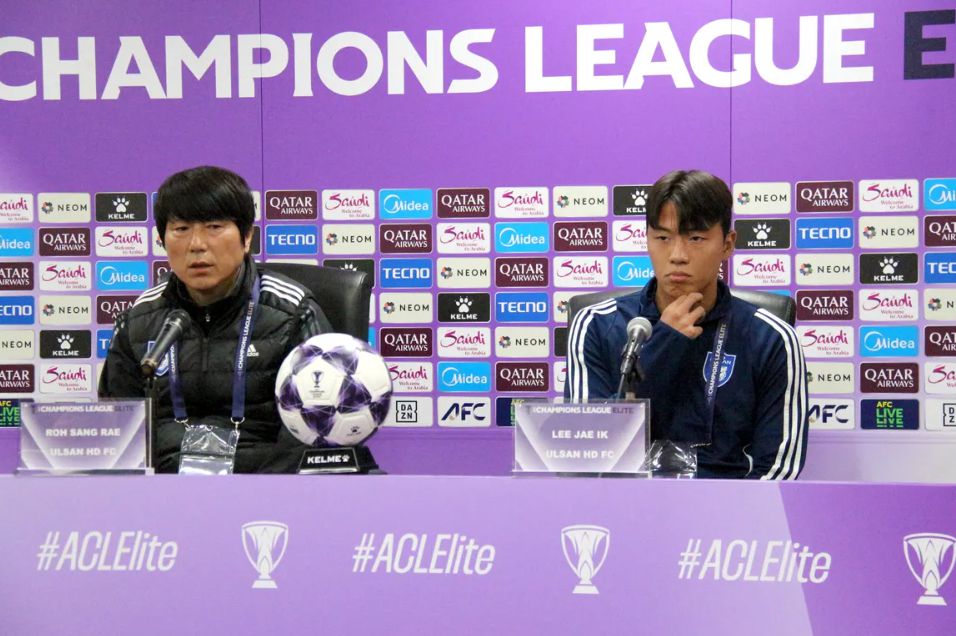 Défenseur d'Ulsan : Nous devons montrer la confiance des champions de la K-League. L'avantage de Kobe est un pressing haut
