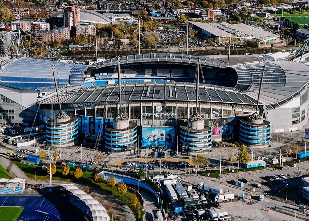 Manchester United : l'Etihad Stadium accueillera l'équipe d'Angleterre lors de la Coupe d'Europe 2028