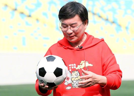 Han Qiaosheng : Shao Jiayi entraîner l'équipe nationale de football est actuellement la meilleure solution pour le football chinois