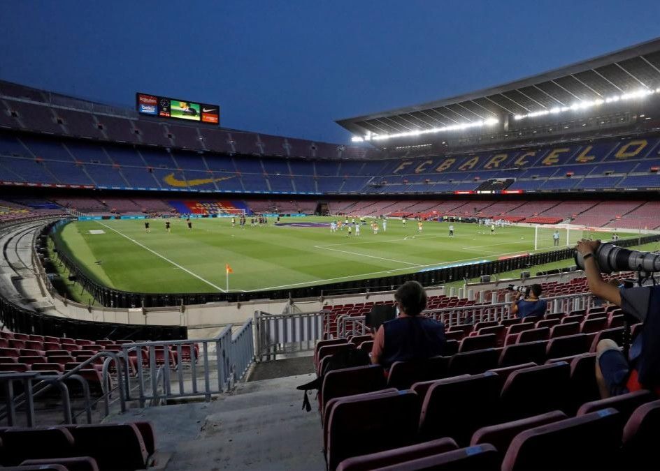 Populaire! Officiel de Barcelone : les billets pour la première séance d'entraînement depuis son retour au Camp Nou sont épuisés