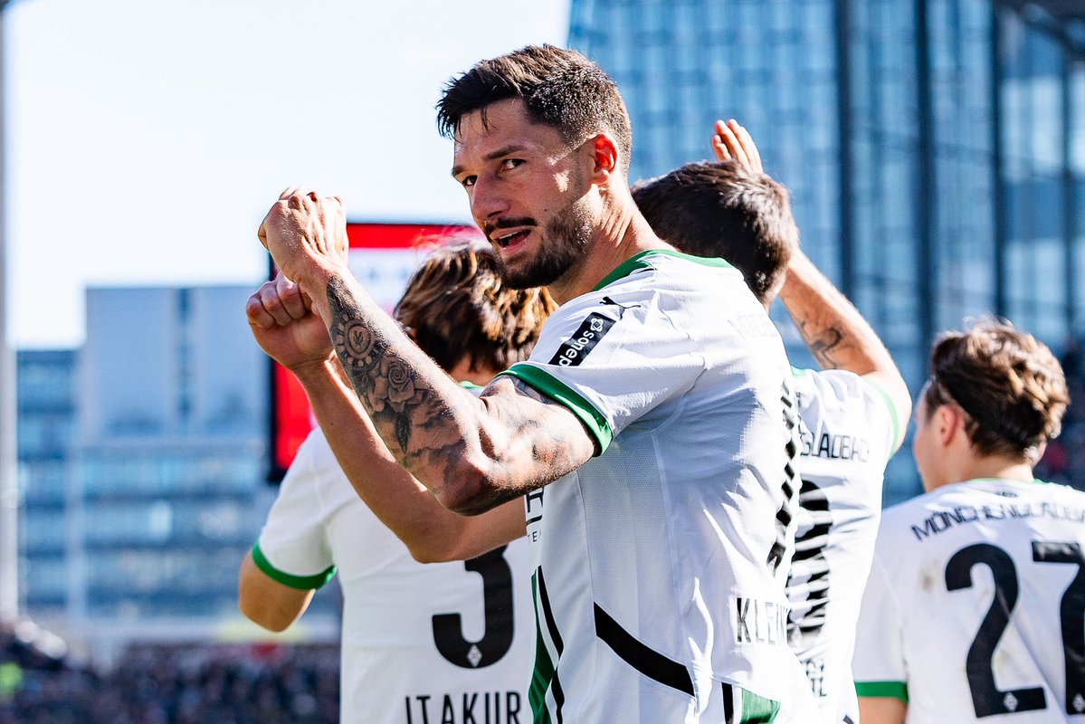 De Sky : Kleindienst renouvelle son contrat avec une augmentation de salaire et le nouveau directeur espère que cela apportera un signal positif