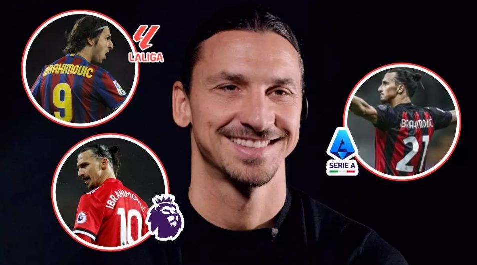 Ibrahimovic : La Liga se concentre sur l'organisation et la Serie A se concentre sur la stratégie. Les bonnes compétences ne pourront peut-être pas s'adapter au rythme de la Premier League.