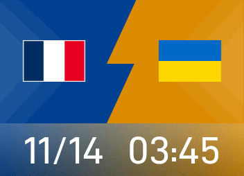Aperçu de la Coupe du monde : la France espère gagner pour obtenir une promotion, l'Ukraine a hâte de se venger dans une bataille de la dernière chance