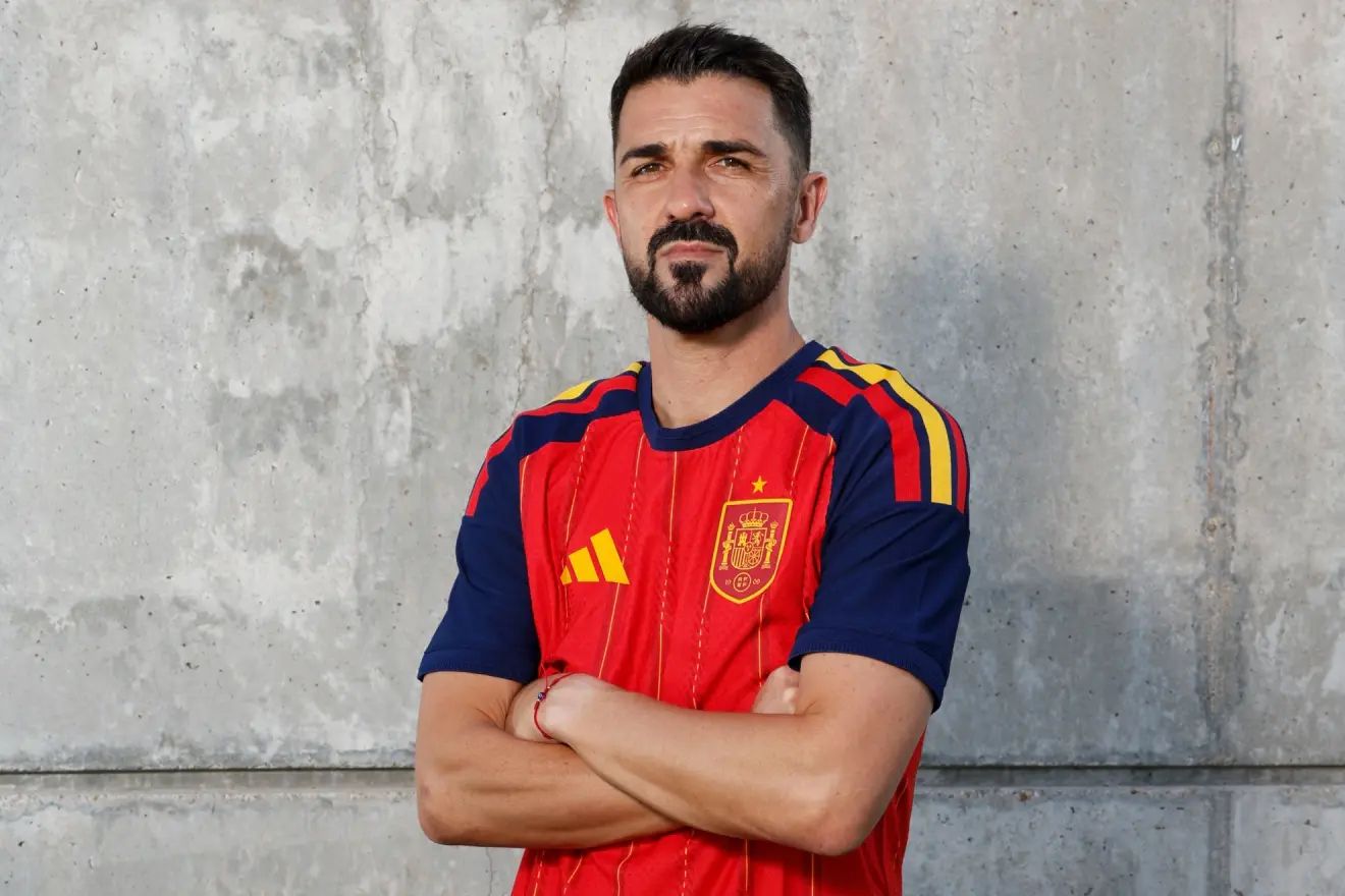 Villa : Je n'ai jamais pensé au coaching et je n'ai pas passé le certificat de coaching. L'équipe espagnole ne comptera pas uniquement sur Yamal