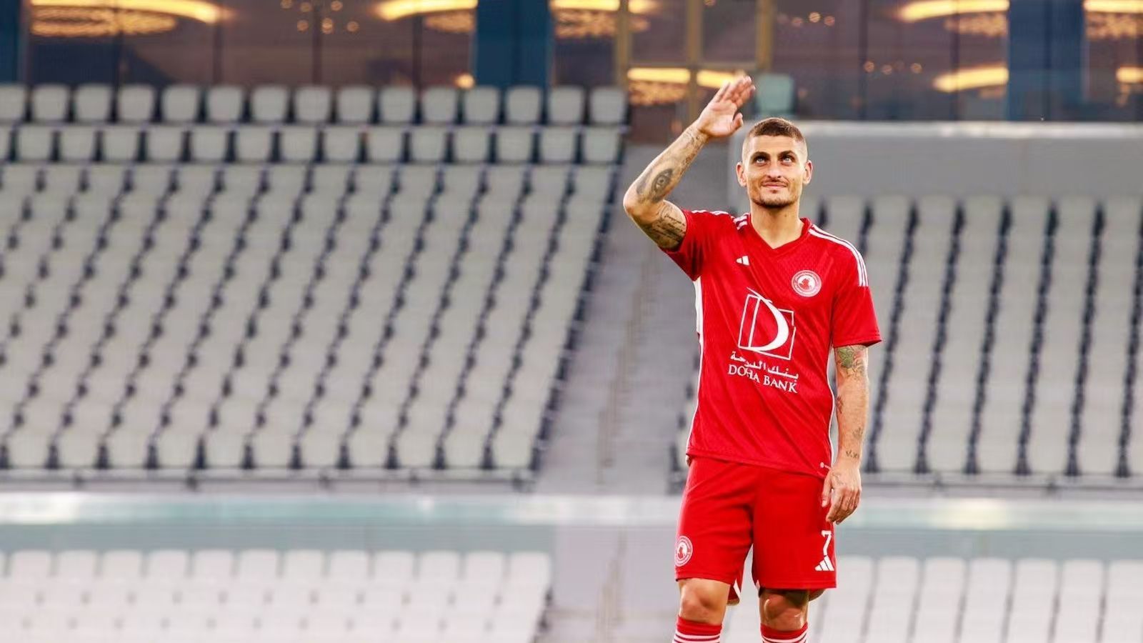 Verratti : L'équipe nationale est tout pour moi, j'espère que l'Italie pourra se qualifier pour la Coupe du Monde