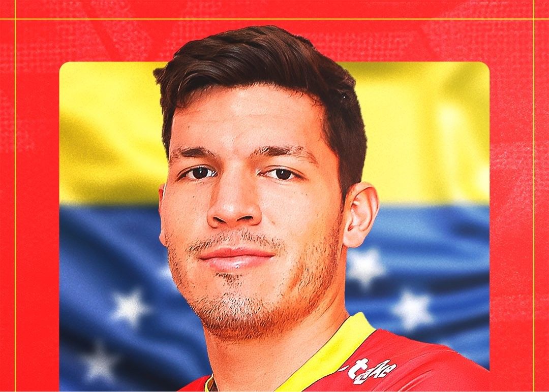 Responsable vénézuélien: recrutez Escalona pour rivaliser avec le Canada et l'Australie