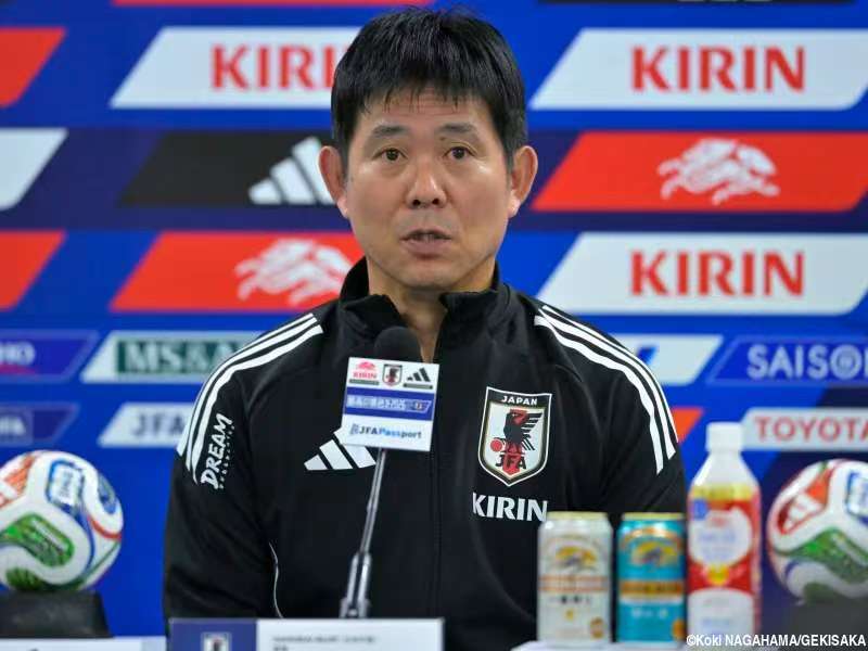 Le Japon combattra le Ghana ! Mori Yasuichi : Utiliser la victoire contre l'équipe brésilienne comme cadre, mais remplacer au moins une personne