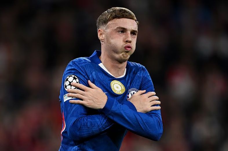 Post : Palmer vise à revenir à l'action lors du choc de la Ligue des Champions avec Barcelone à la fin de ce mois