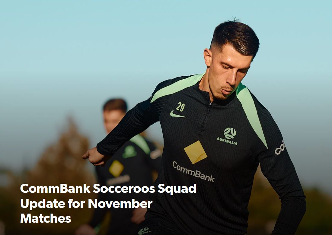 Officiel : L'attaquant australien Danny Juric est blessé et se retire de l'équipe nationale.