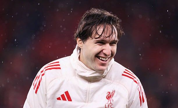 Personne médiatique : Chiesa n'a que 28 ans et il semble que sa carrière en équipe nationale soit terminée