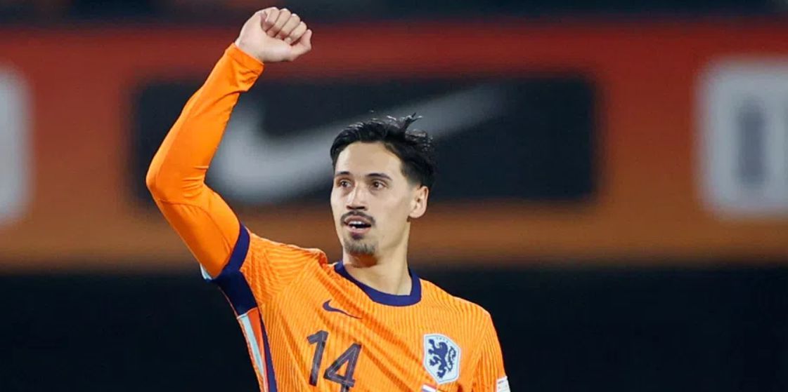 Reinders : C'est dommage que mon jeune frère ait raté la Coupe du monde. J’espère qu’il pourra rivaliser avec l’Indonésie dans quatre ans