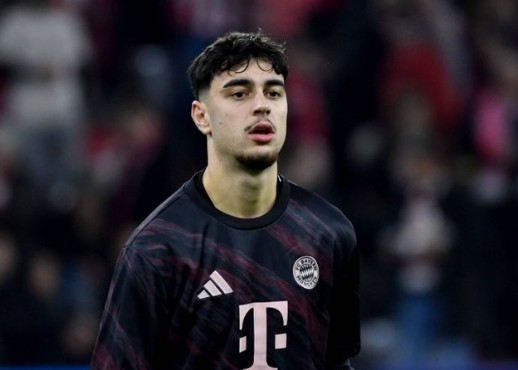 Pavlovich : Je suis fier d'être un modèle dans la formation des jeunes du Bayern. La seule chose qui compte, c'est la victoire de l'équipe.