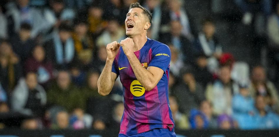 Sports mondiaux : Fenerbahce espère également signer Lewandowski et est prêt à proposer un contrat d'un an et demi