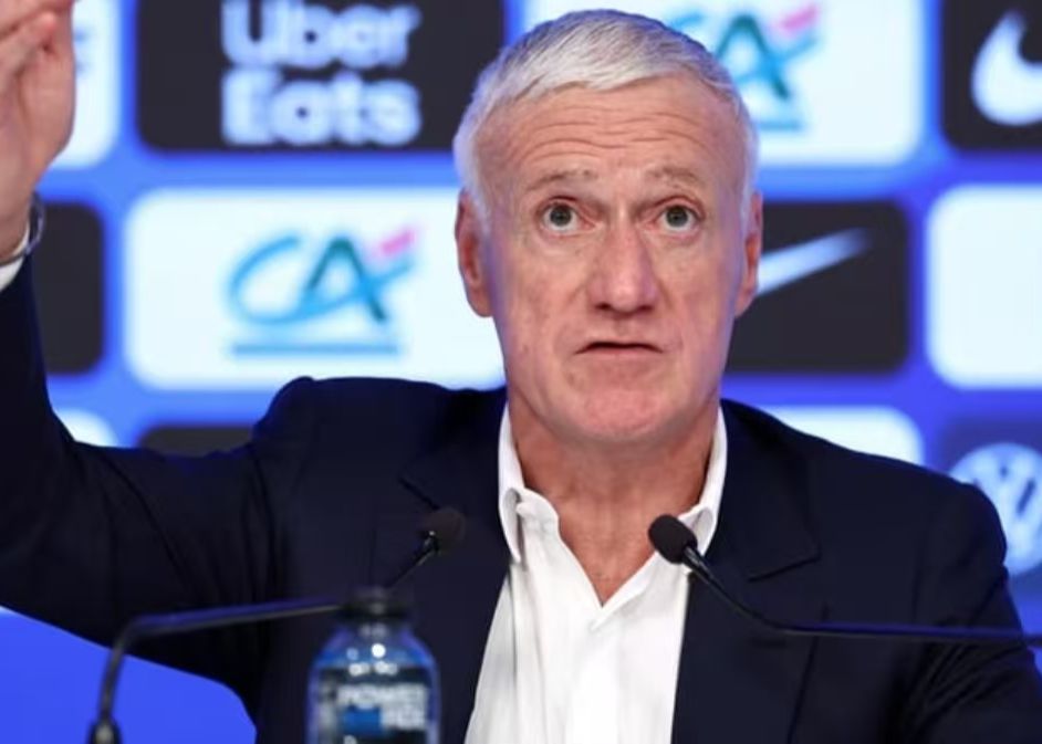 Deschamps : Shirkey peut entrer et changer la situation du jeu, Kanté est toujours dans les meilleures conditions compétitives