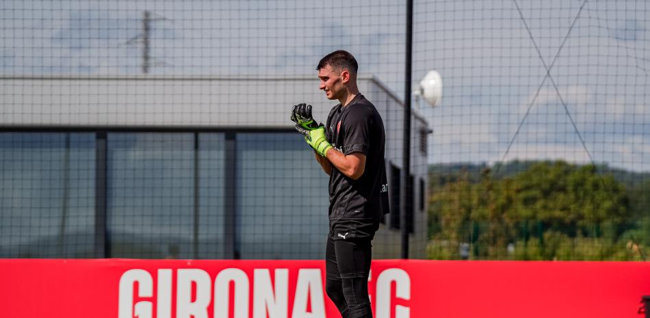 Sports mondiaux : Livakovic espère quitter Gérone pendant la fenêtre hivernale et n'a fait aucune apparition jusqu'à présent cette saison