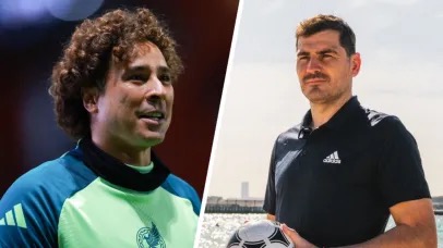 Casillas soutient Ochoa pour sa sixième participation à la Coupe du Monde : il est encore plein d'esprit combatif à 40 ans