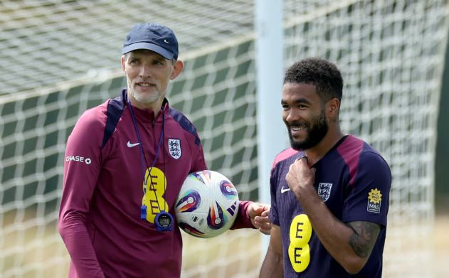 Reece James : Tuchel a à la fois du talent et du talent et aime jouer sous ses ordres