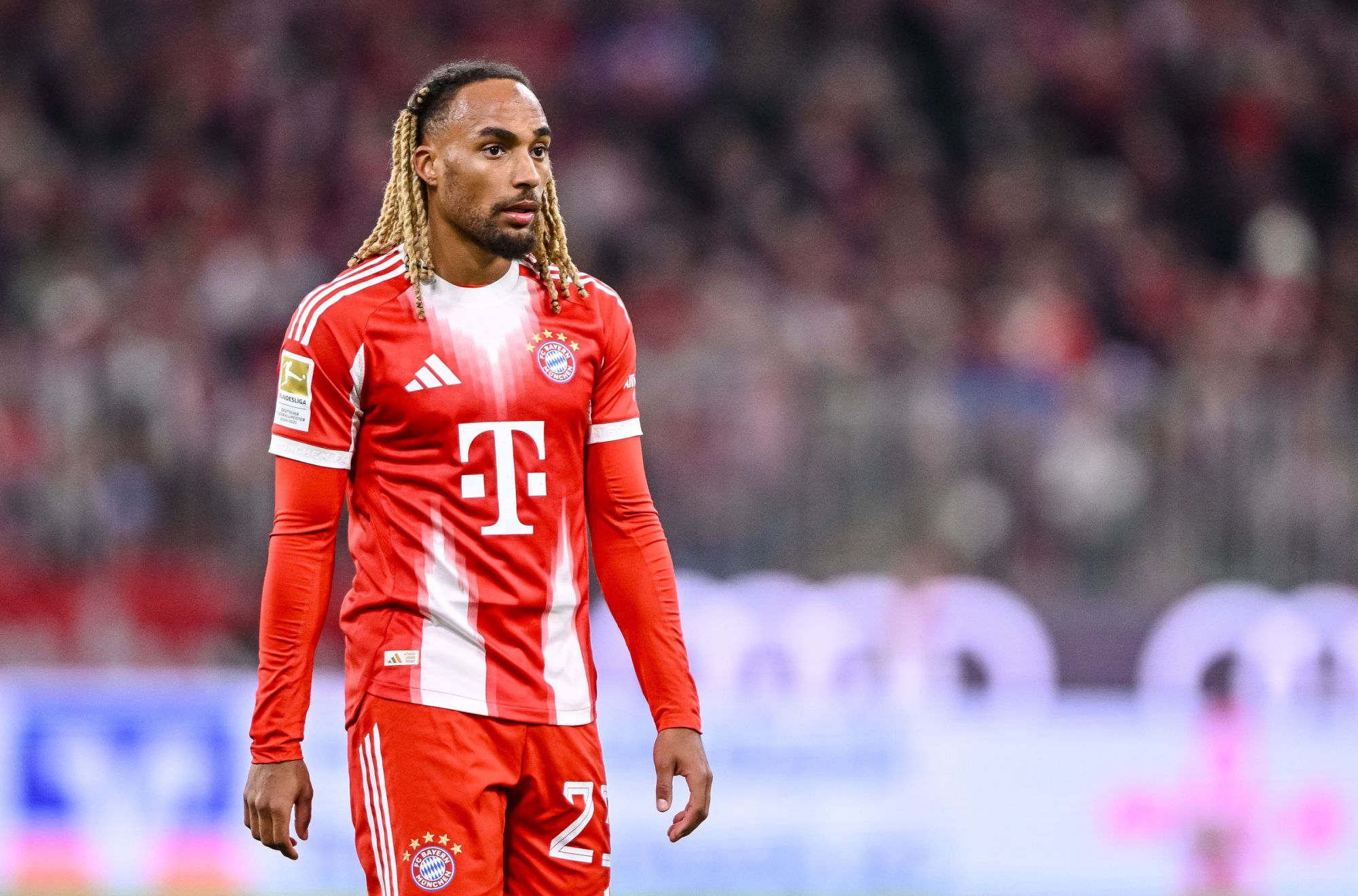 Bild: Le Bayern est prêt à écouter les offres pour Boy en janvier et pense qu'il est plus attractif maintenant