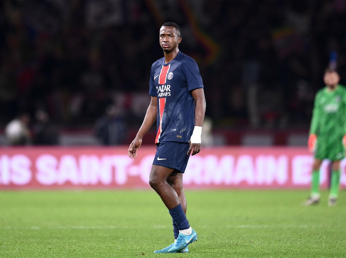 RMC : Pacho a finalisé une prolongation de contrat avec Paris et le nouveau contrat durera jusqu'en 2030