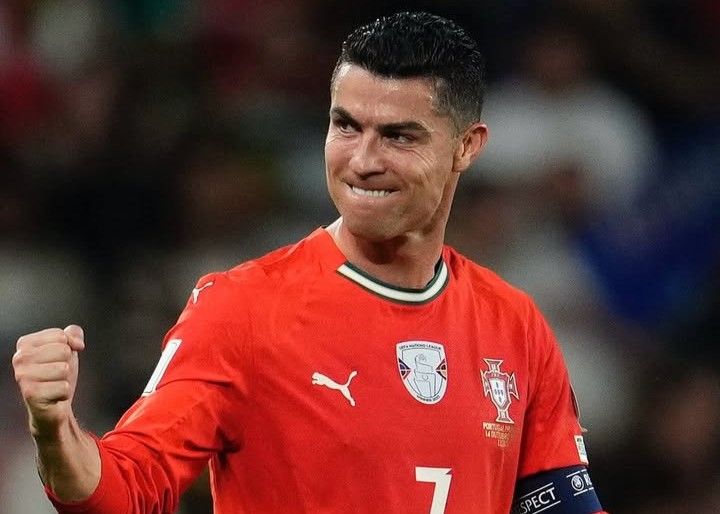 Absent de ce match pour cause de suspension ! Cristiano Ronaldo a publié un message sur les réseaux sociaux pour encourager ses coéquipiers : unissez-vous et combattez pour le Portugal