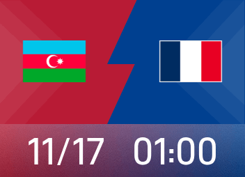 Aperçu de la Coupe du monde : Mbappe est absent, la France a remporté une victoire de 3 buts contre l'Azerbaïdjan la dernière fois