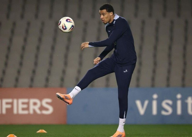 Les médias français prédisent le onze de départ de la France contre l'Azerbaïdjan : Ekitic et Mateta s'associeront en attaque