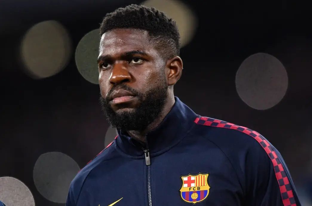 Umtiti rappelle Barcelone 6-1 Paris : Enrique a déclaré avant le match qu'il pouvait leur donner 6 buts
