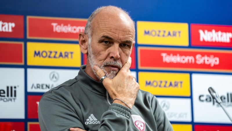 satisfaire! Entraîneur letton : Nous avons eu 1 victoire et 9 défaites lors des derniers éliminatoires de la Coupe du monde, et cette fois nous n'avons perdu que 4 matchs