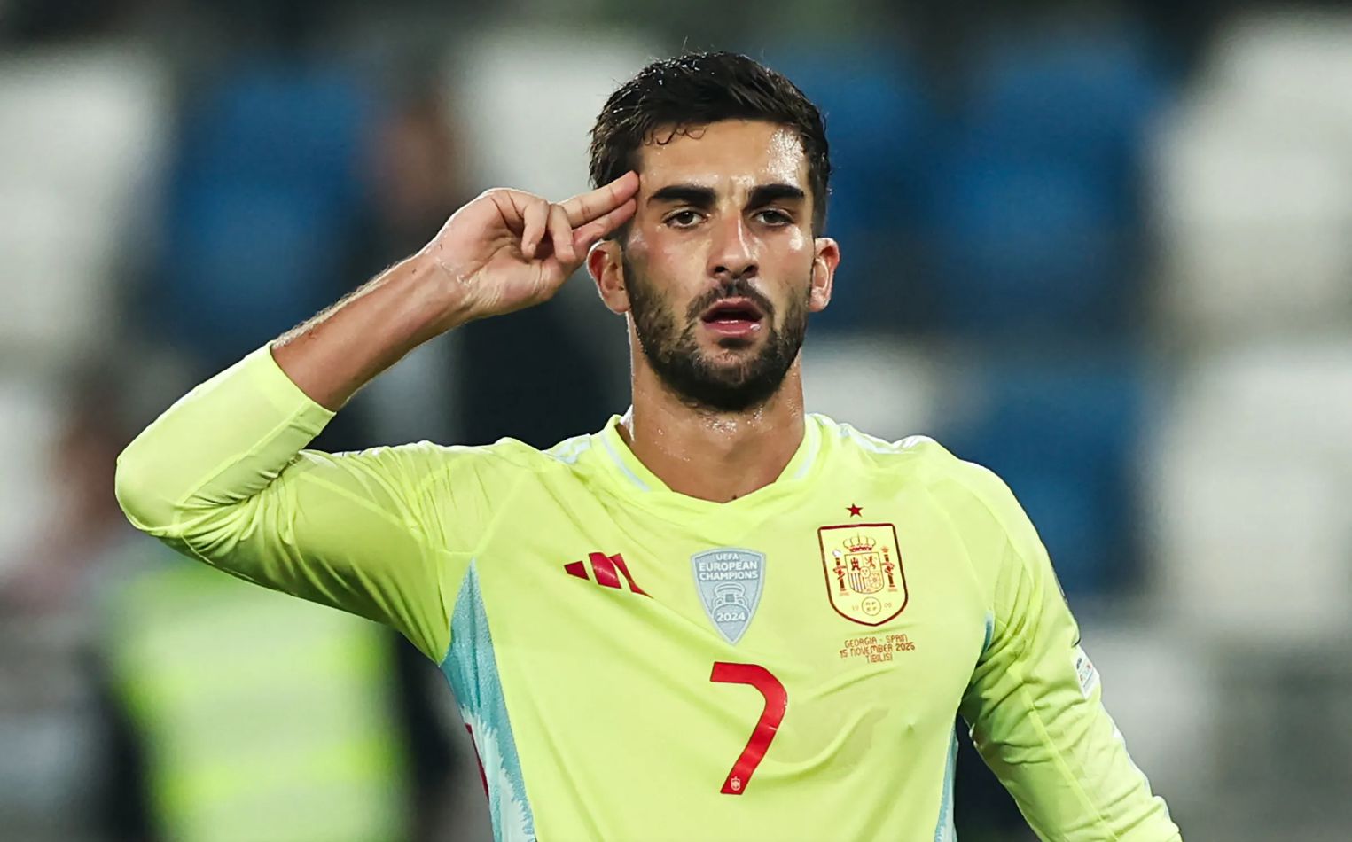 Après avoir marqué 23 buts pour l'Espagne, Ferran : « C'est mon rêve d'être parmi les dix meilleurs buteurs de l'équipe nationale.