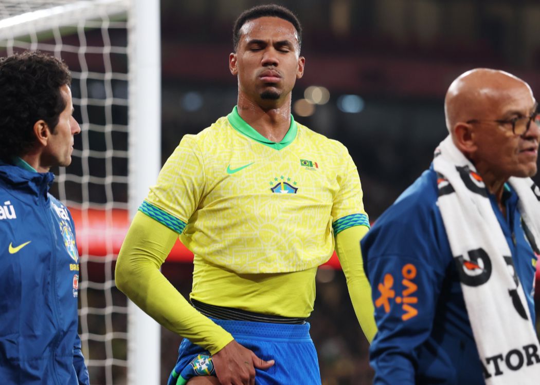 La blessure de Gabriel est un coup dur pour Arsenal, et ils joueront contre Tottenham et le Bayern lors de la prochaine étape.