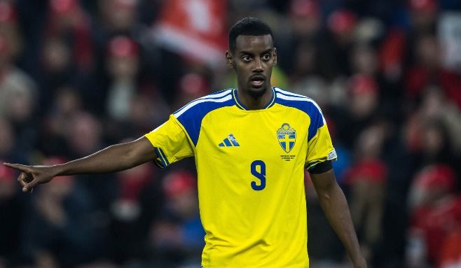 Maladroit! Isaac, le meilleur joueur de la fenêtre estivale, n'a pas ouvert de compte de buts en Premier League, en Ligue des Champions et dans les éliminatoires mondiales européennes.