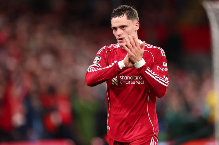 Père de Wirtz: son fils ne regrette pas d'avoir rejoint Liverpool et nous avons fait la sourde oreille aux critiques de joueurs célèbres