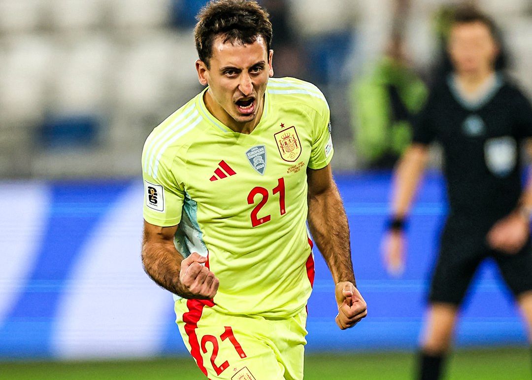 15 buts en 29 matchs ! Oyarzabal est le joueur avec le plus de buts sous l'ère De La Fuente