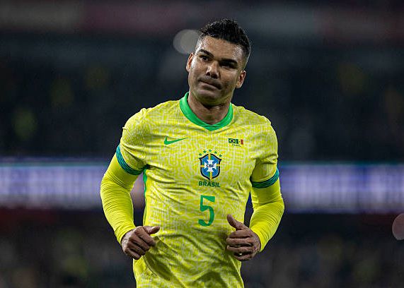 Casemiro : Je ne peux même pas m'inquiéter pour Manchester United, alors comment puis-je avoir le temps de penser au Real Madrid ?