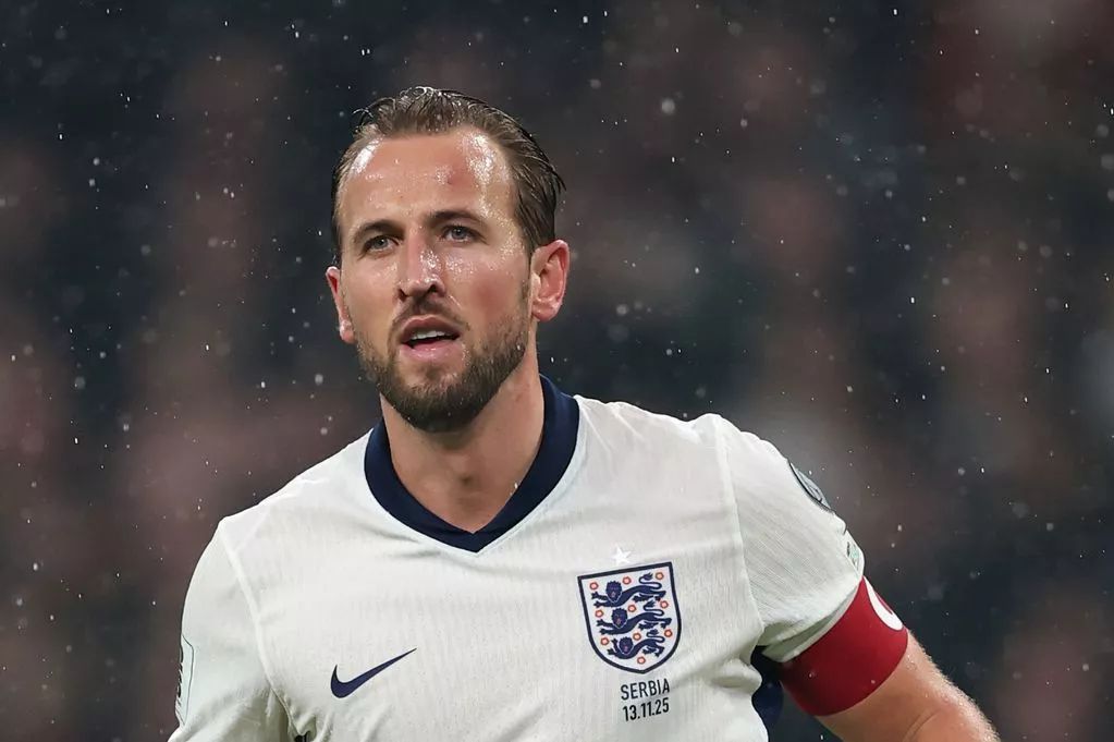 Kane : Même si je marque 100 buts par saison, je ne gagnerai toujours pas le Ballon d'Or sans la Coupe du Monde ou la Ligue des Champions