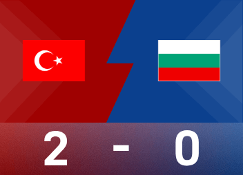 Rapport d'avant-première de la Coupe du monde: Calhanoglu tire, la Turquie bat la Bulgarie 2-0