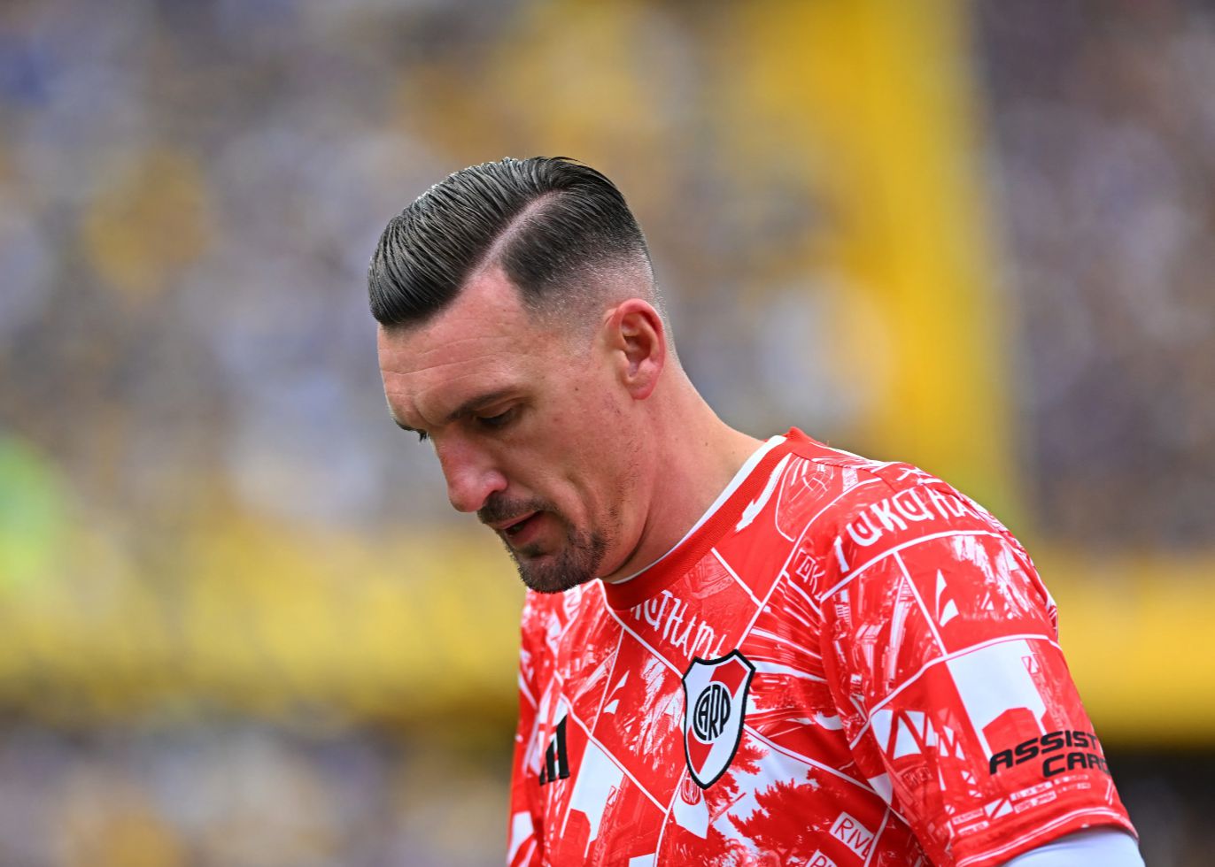 Médias argentins : une explosion s'est produite dans un parc industriel en Argentine et la maison du gardien de River Plate Armani a été endommagée