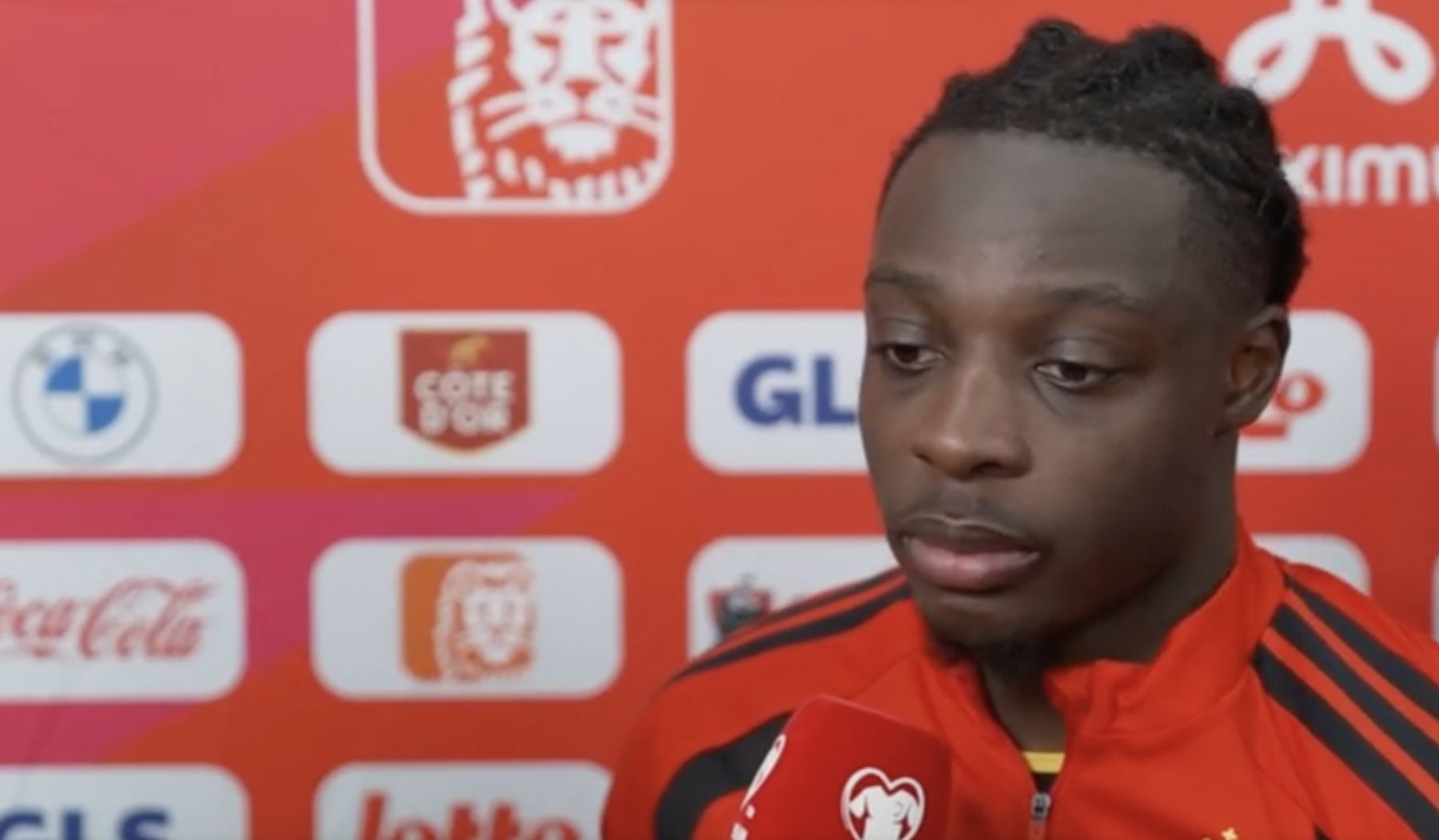 Doku : Si nous devons compter sur Lukaku pour gagner, alors nous ne méritons pas de participer à la Coupe du Monde