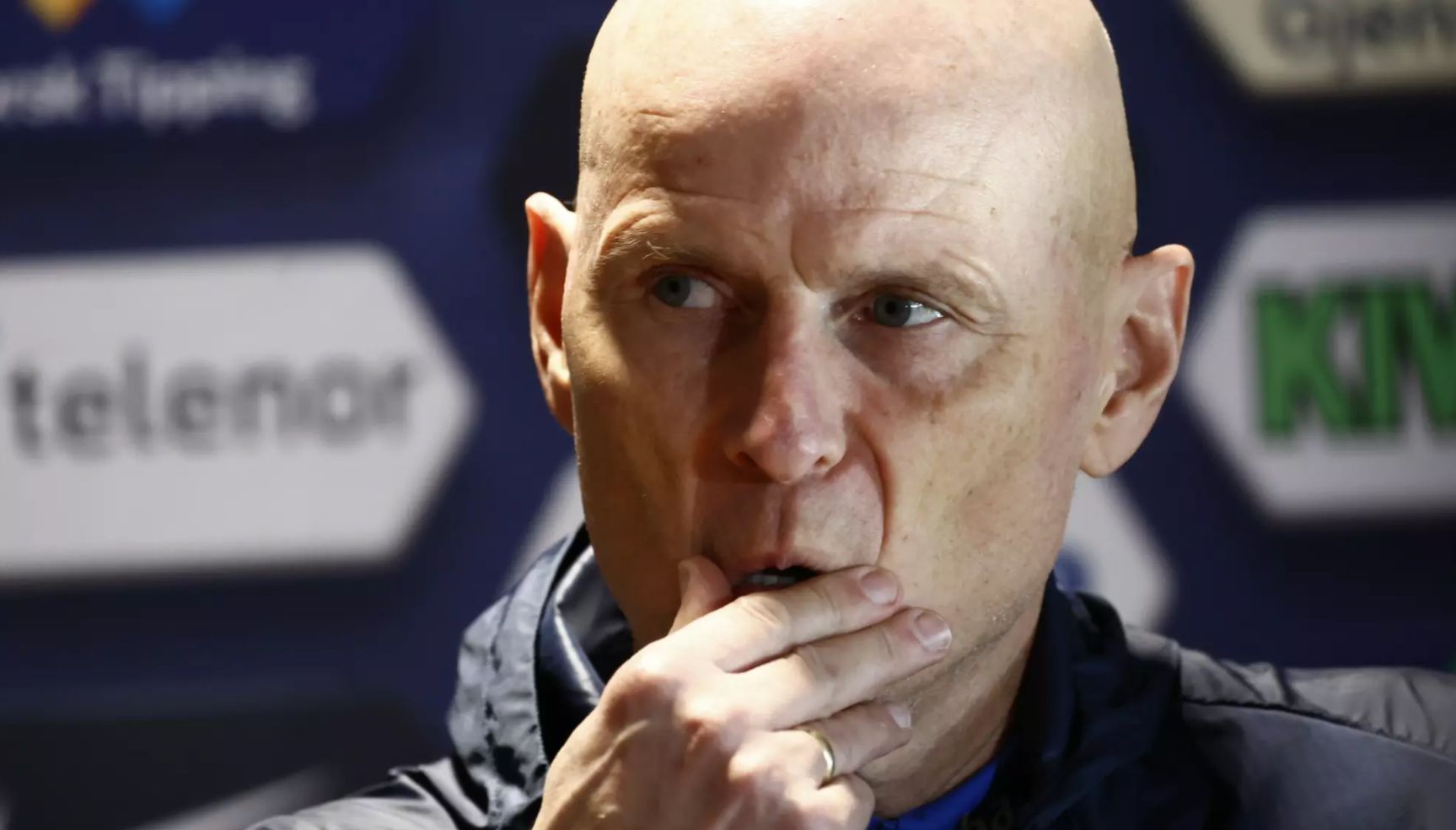 Sélectionneur de la Norvège : il ne pensait pas qu'il perdrait 0-8 contre l'Italie et ne savait pas comment célébrer son entrée dans la Coupe du Monde