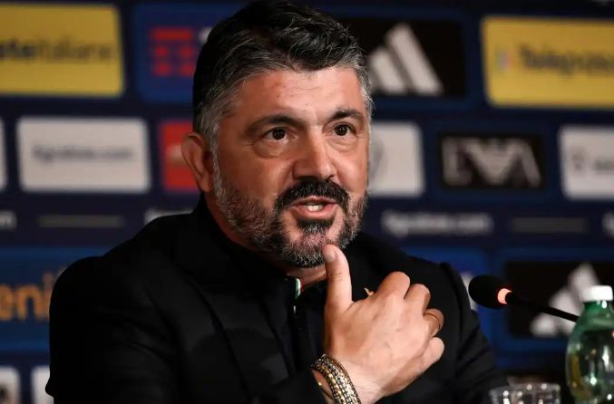 Gattuso : Je ne parlerai plus des places de qualification pour la Coupe du Monde, l'Amérique du Sud m'a déjà complètement approuvé