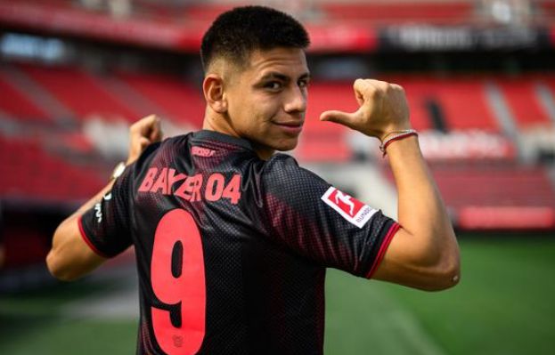 Image: Guardiola n'est pas satisfait du manque d'opportunités d'Echeverry dans les sociétés pharmaceutiques et pourrait le louer à River Plate