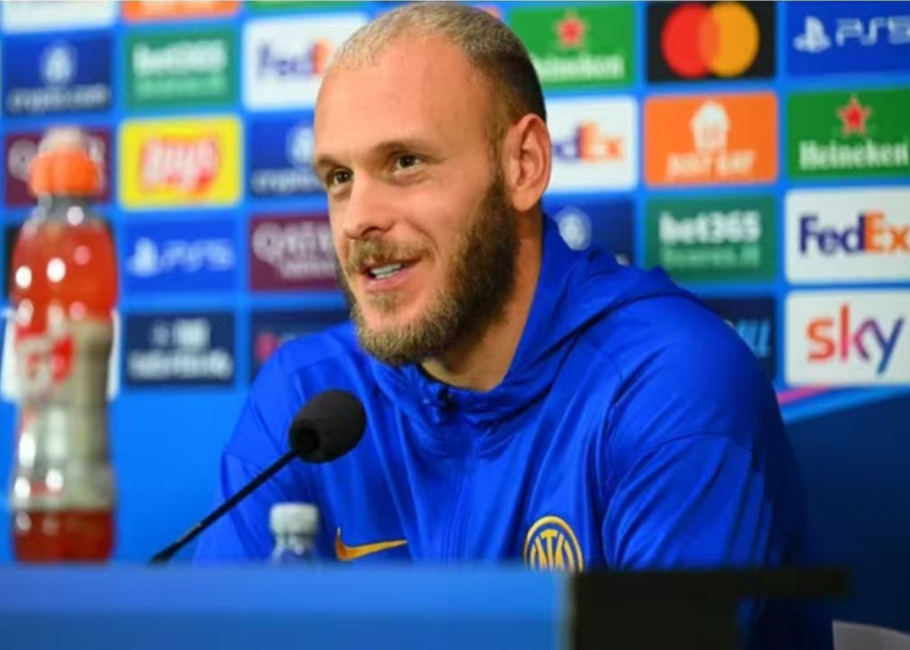 Di Marco : Nous devons faire en sorte que la Norvège change son attitude à notre égard demain et essaie de gagner sept matchs d'affilée