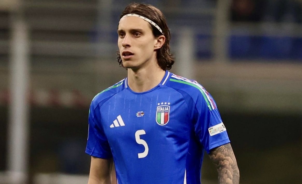 Plusieurs médias italiens : Calafiore est blessé et a quitté le camp d'entraînement de l'équipe italienne